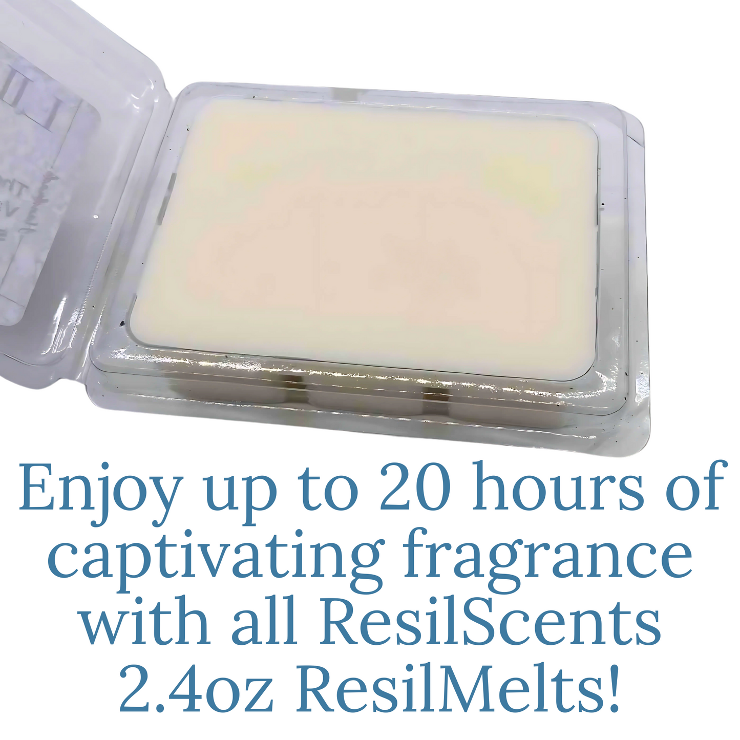 Tulip Fields ResilMelt – Sweet Floral Bloom 2.4oz Soy Wax Melt