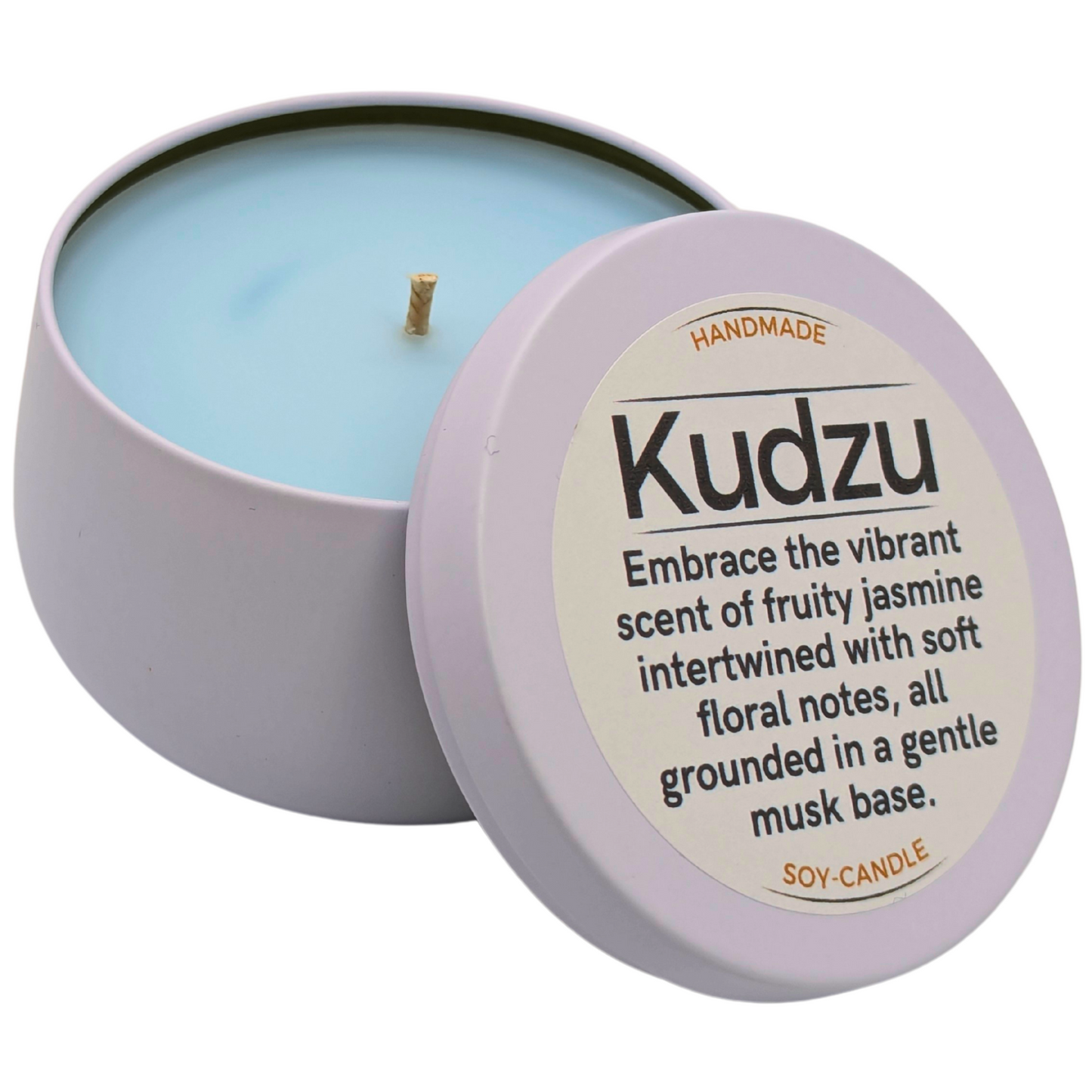 Kudzu – Tranquil Size Soy Candle