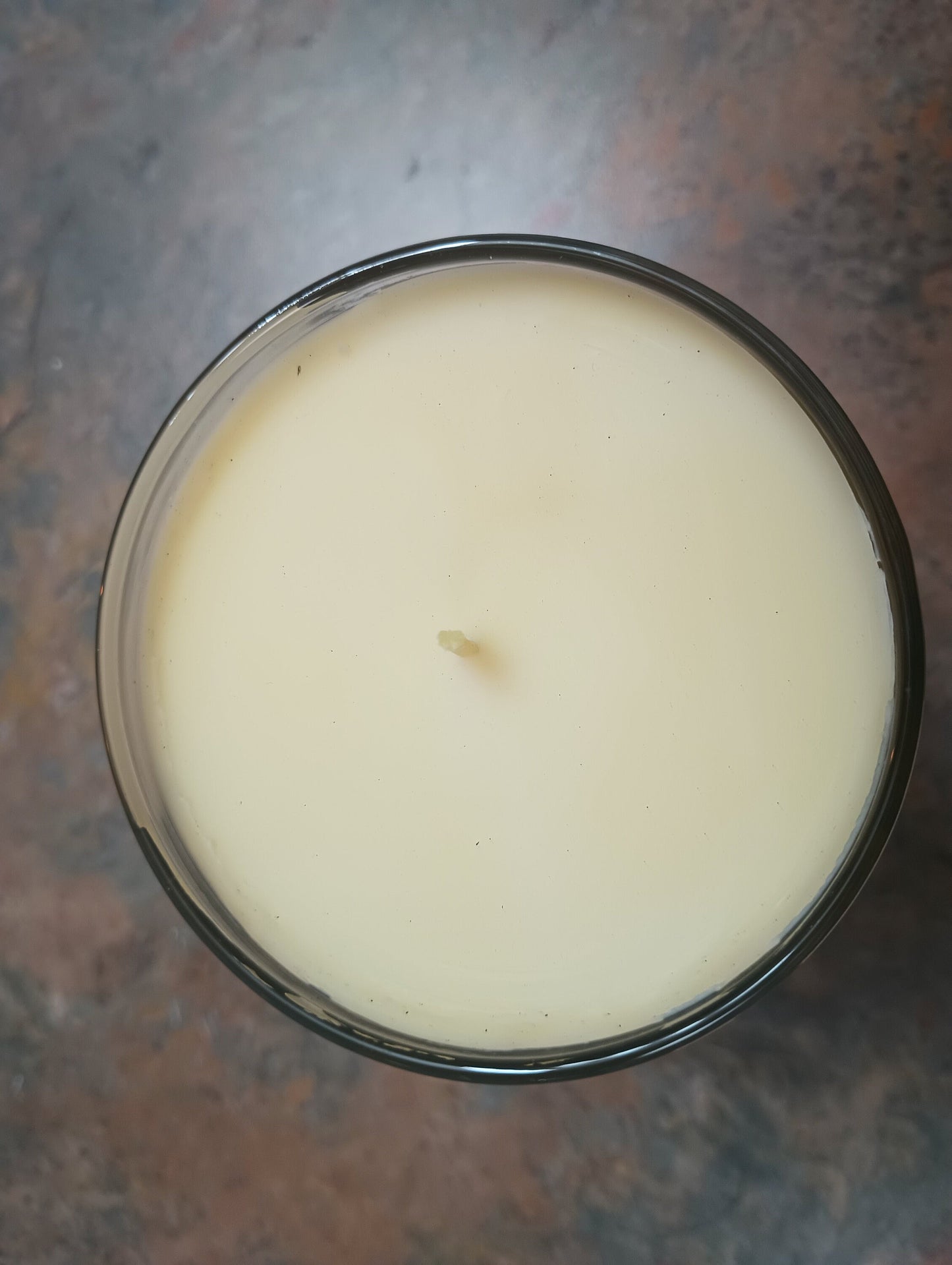Rise + Thrive Coffee 10oz Rock Glass ResilScents Aroamtic Candles aromatherapy Charity donations Hand-poured Home Decor Homemade Long-lasting ResilScents Soy Candle Candle