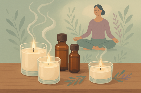 A Scented Call to Action: Let’s Talk Mental Health