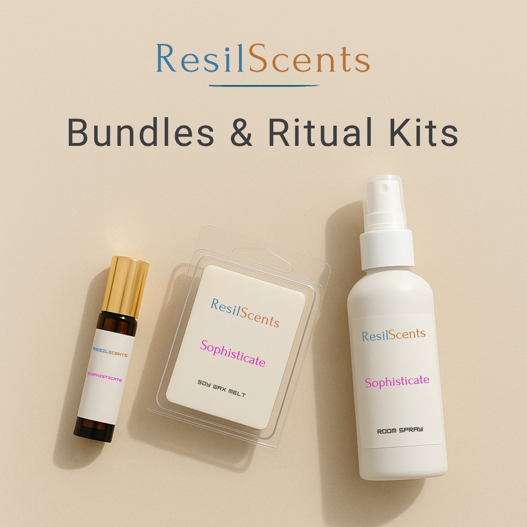 ResilScents Bundles & Ritual Kits