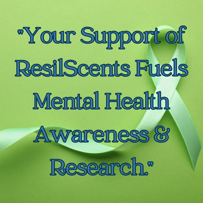2.0 Candle and Spray Bundle 2 ResilMini Tins 1 Balance Candle 2oz Room Spray