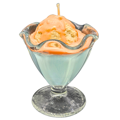 Sundae Candle – Dessert-Inspired Soy Candle | Available in 3 Sizes