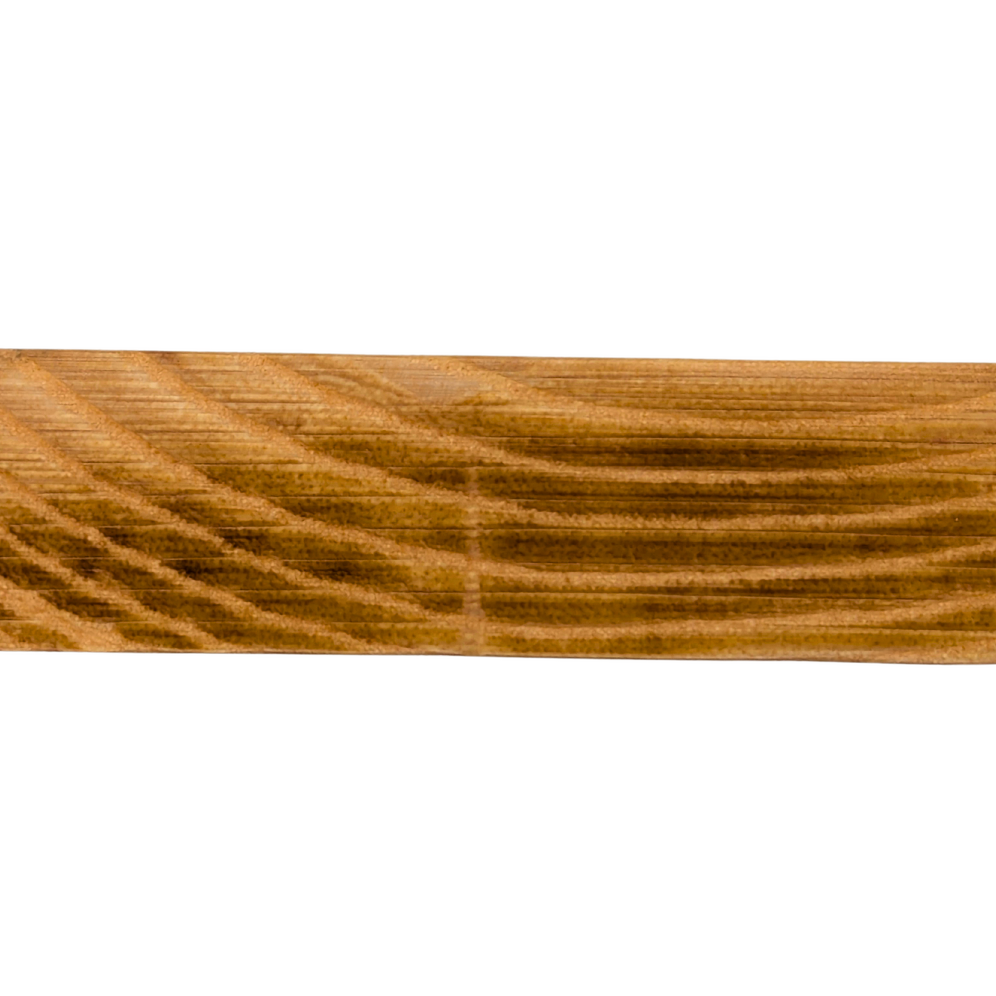 Inversion Ash Catcher – Crafted Wood & Brass Incense Stand | An Elegant Spring Accessory
