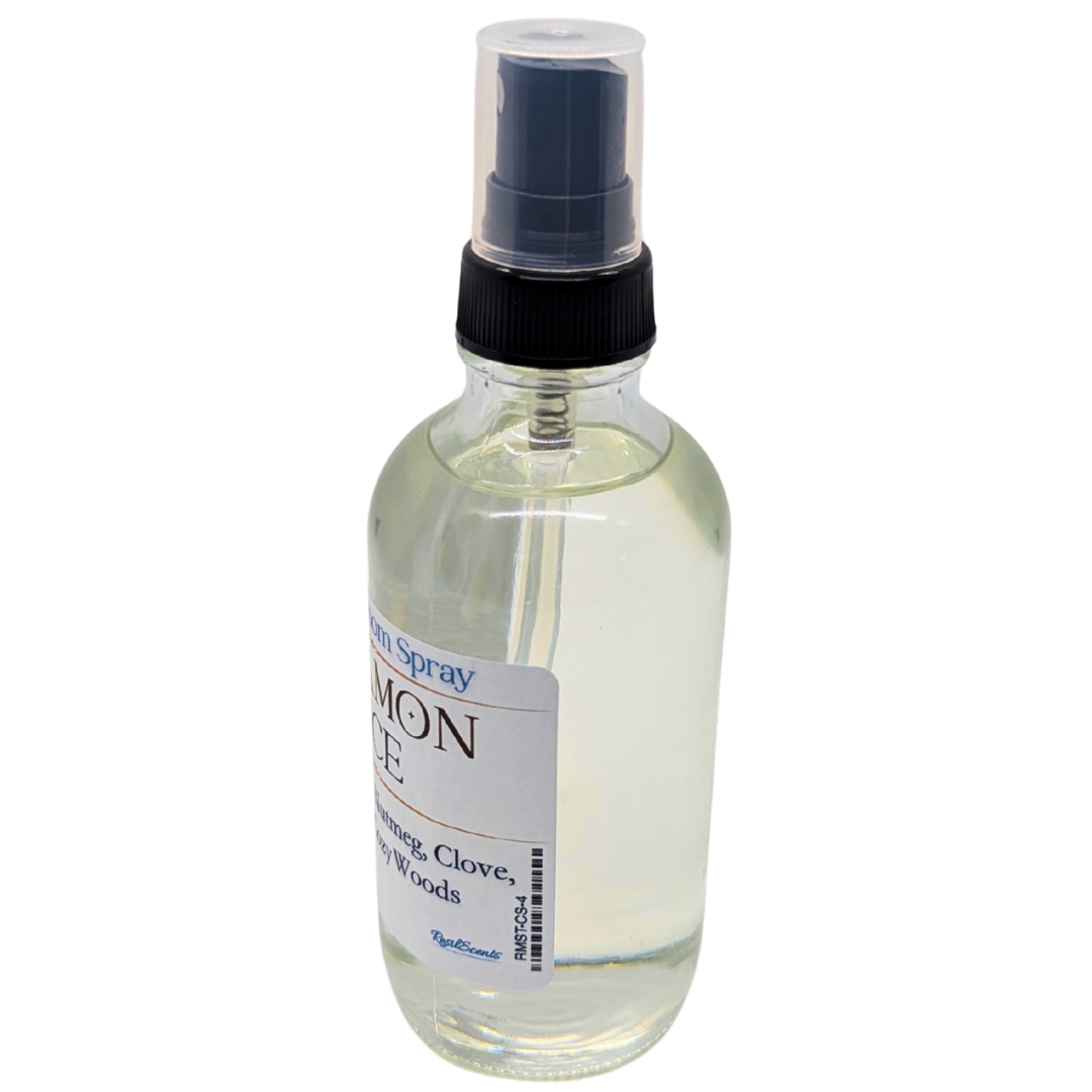 Cinnamon Spice ResilMist™ Room Spray – 2oz & 4oz | Handcrafted in Savannah, TN