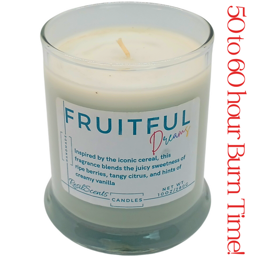 FYB Starter Kit – Fruitful Dreams Balance Candle Bundle