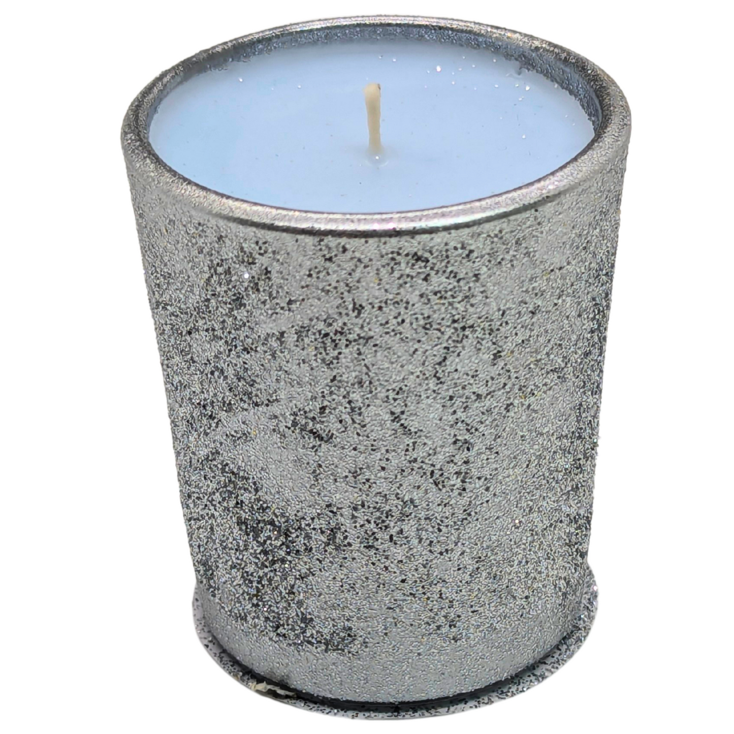 Eminence Glitter Candle – High Maintenance Type | A Glamorous Spring Showpiece