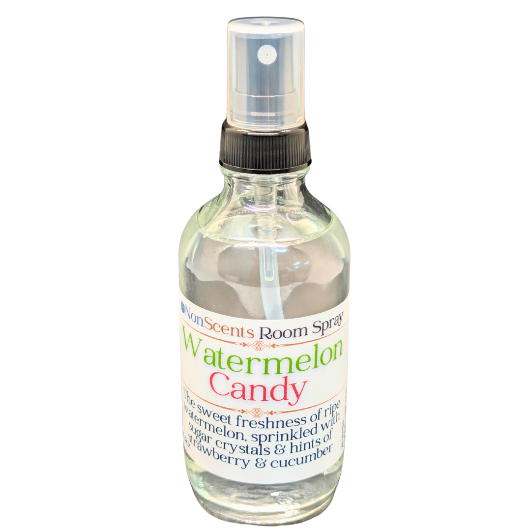 Watermelon Candy Room Spray 2oz and 4oz Juicy Sweet Watermelon Scent