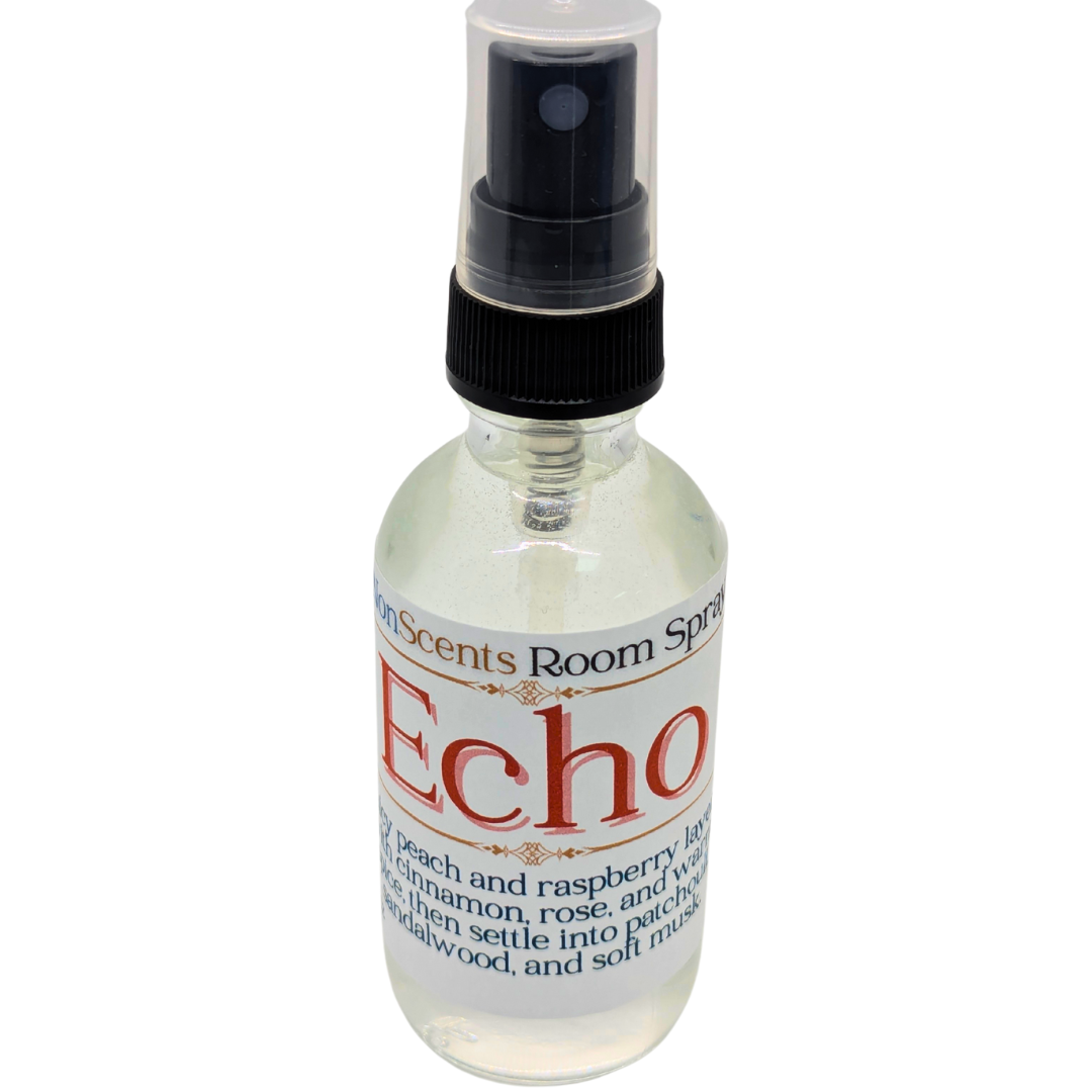 Echo On the Go Bundle Hanging Car Diffuser Roll On Oil 2oz Room Spray
