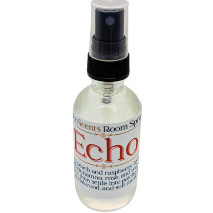 Echo On the Go Bundle Hanging Car Diffuser Roll On Oil 2oz Room Spray
