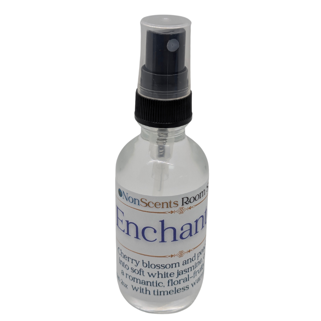 Enchanted Room Spray Floral Apple Blossom Mist ResilScents