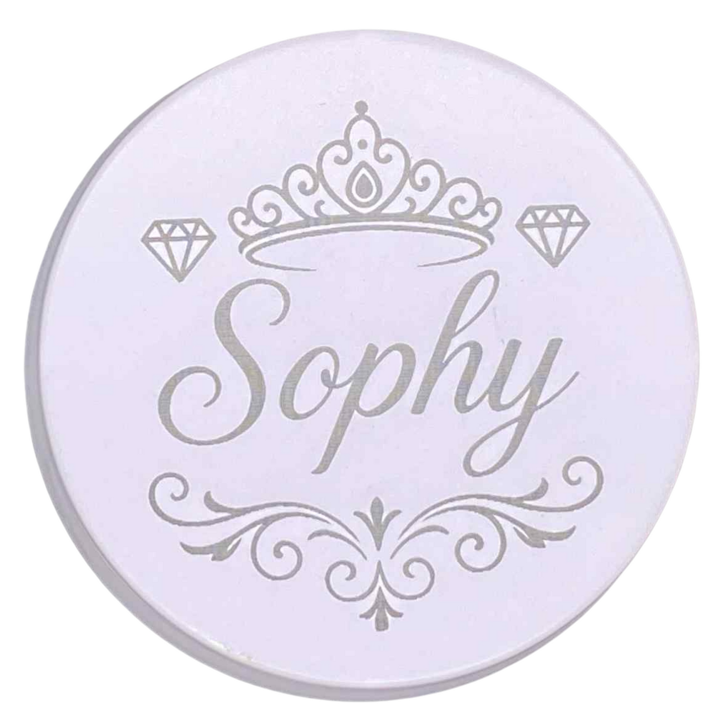 Sophy ResilDuo™ Bundle – Tranquil Candle (8oz) + Roll-On Oil | Diva-Type Signature Scent