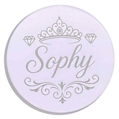 Sophy ResilDuo™ Bundle – Tranquil Candle (8oz) + Roll-On Oil | Diva-Type Signature Scent