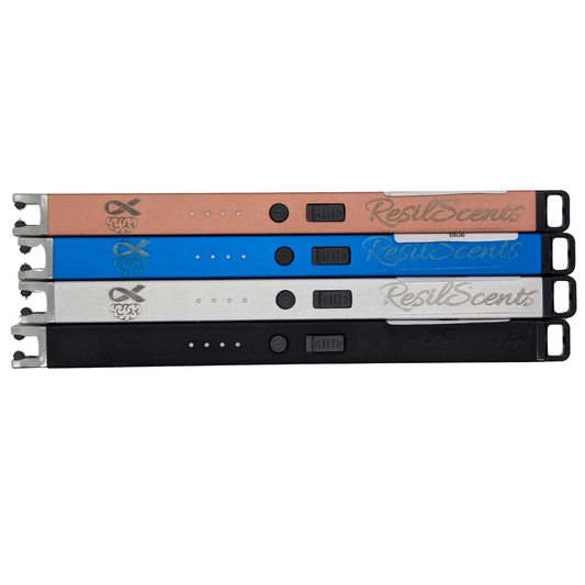 ResilPulse Lighter – USB Rechargeable Plasma Arc | No Flame, Just Power