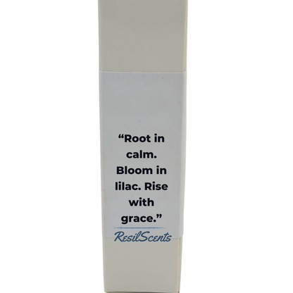 Lilac Roll-On Body Oil – 10 mL | Handcrafted in Savannah, TN