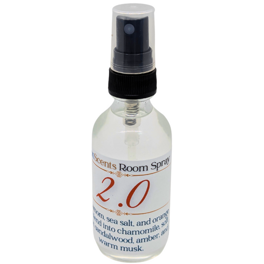 2.0 Room Spray Lavender Citrus Scent Handmade by ResilScents