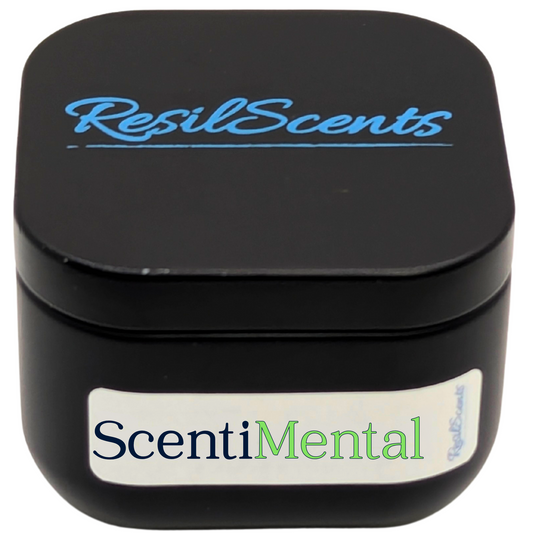 Scentimental ResilMini Melt – Sustainably Handcrafted Wax Melt with a One-of-a-Kind Aroma