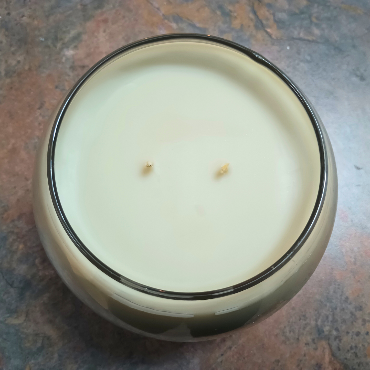Pink Grapefruit Zen Candle – Energizing Citrus Zest | Brighten Your Spring Décor
