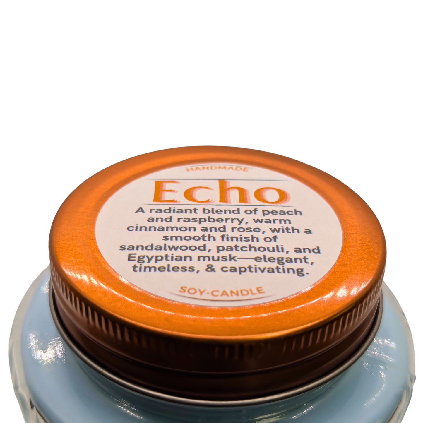 Echo – Mindful Size Soy Candle