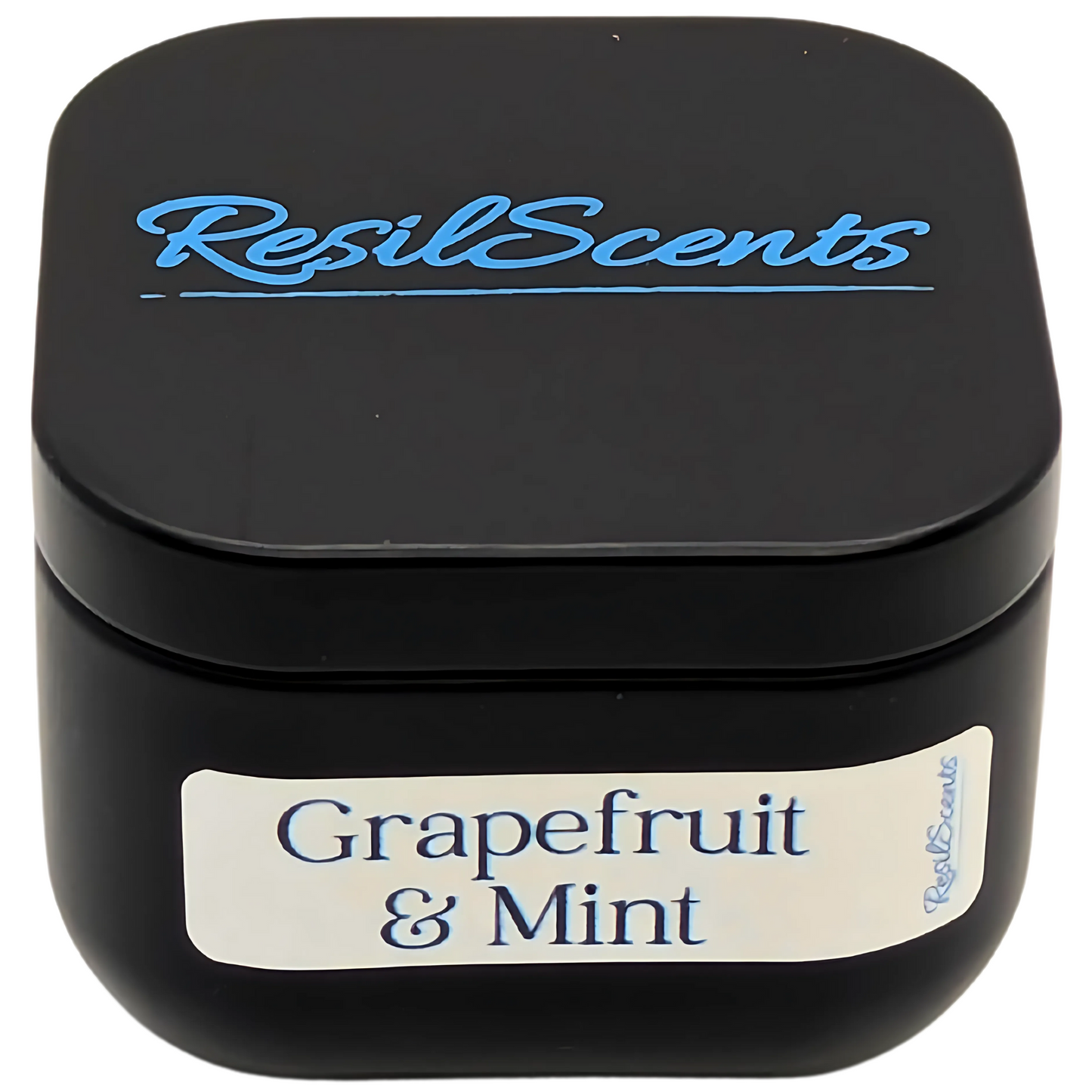 Grapefruit & Mint ResilMini Tin Candle – Refreshing & Invigorating Scent | A Perfect Spring Gift
