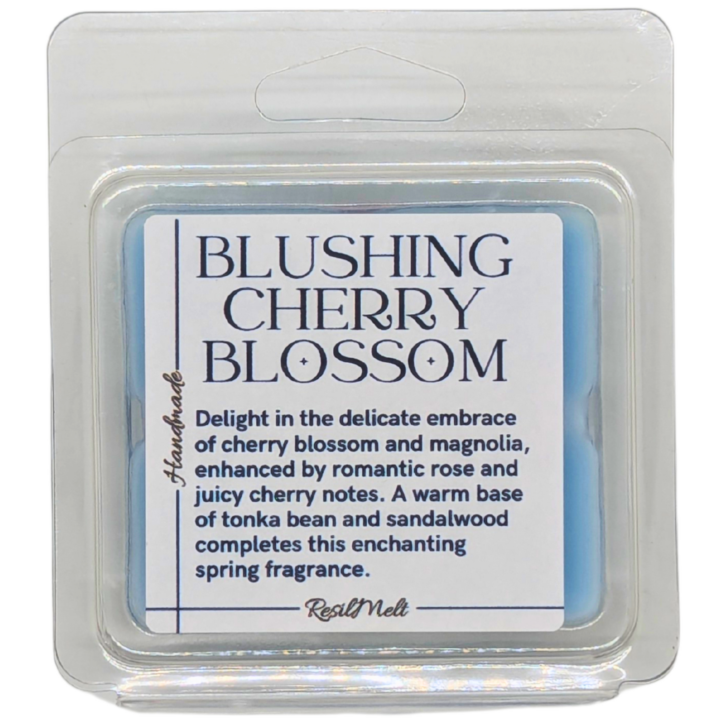 Blushing Cherry Blossom ResilMini Melt – Soft & Floral | Celebrate Spring Blooms