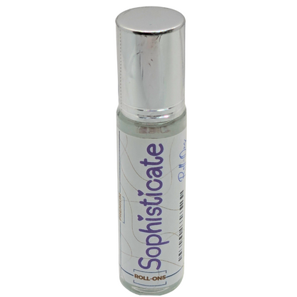 Sophisticate On the Go Bundle Hanging Car Diffuser Roll On Oil 2oz Room Spray