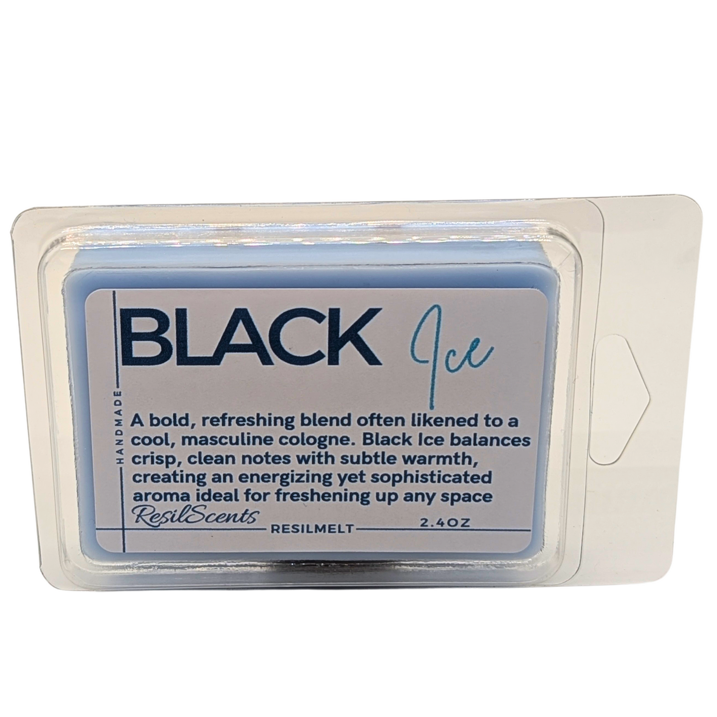Glacial ResilMelt – Bold, Cool Fragrance with Invigorating Appeal | Refresh Your Spring Space