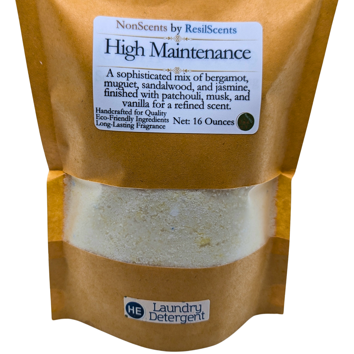 Eminence Laundry Detergent - Luxurious Floral & Woody Scent | An Eco-Friendly Spring Choice