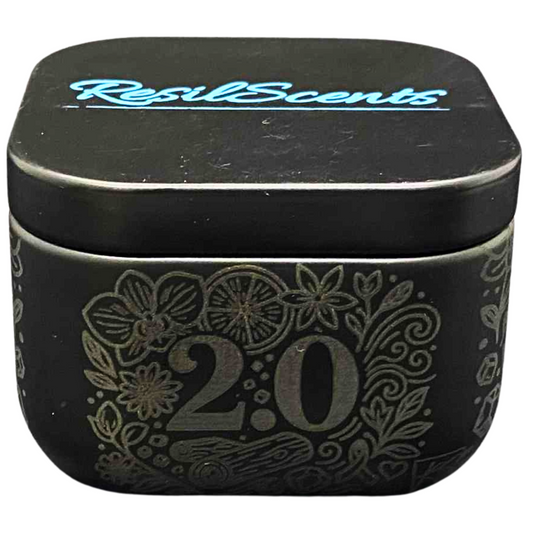 2.0 ResilMini Tin – 2 oz Soy Candle