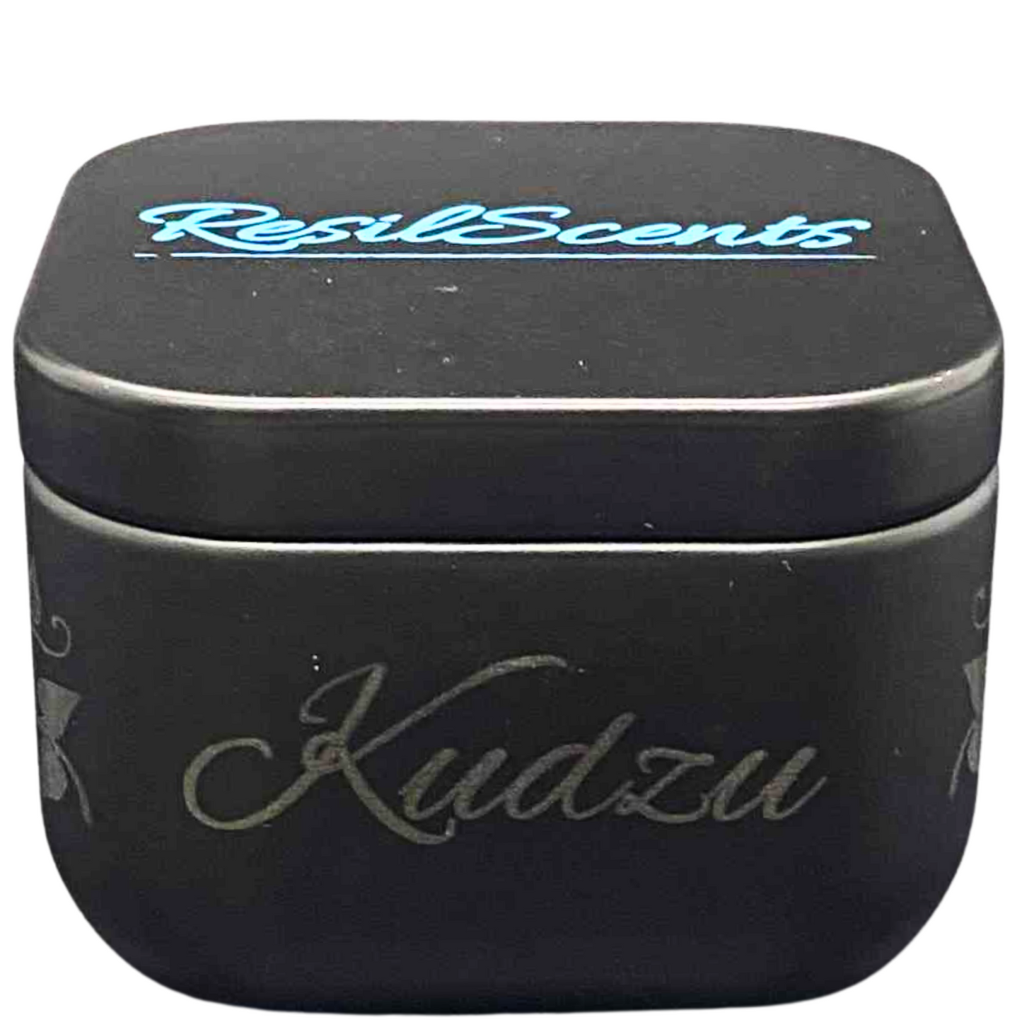 Kudzu Mini Candle – ResilMini Tin | 2oz Handcrafted Soy Travel Candle
