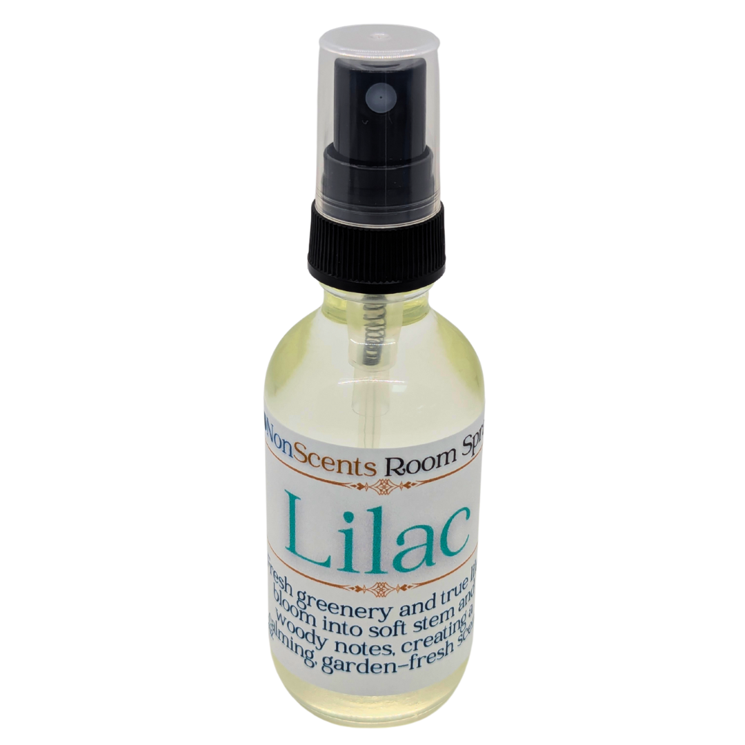 Lilac Room Spray Classic Spring Floral Scent ResilScents