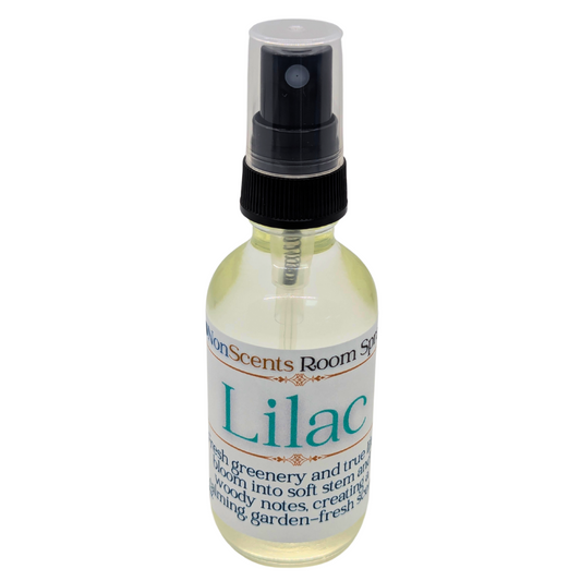 Lilac Room Spray Classic Spring Floral Scent ResilScents