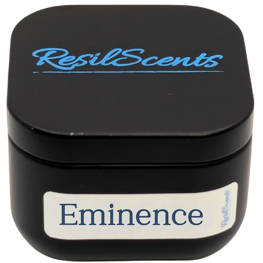 Eminence ResilMini Tin Candle | 2 oz Soy | ResilScents®