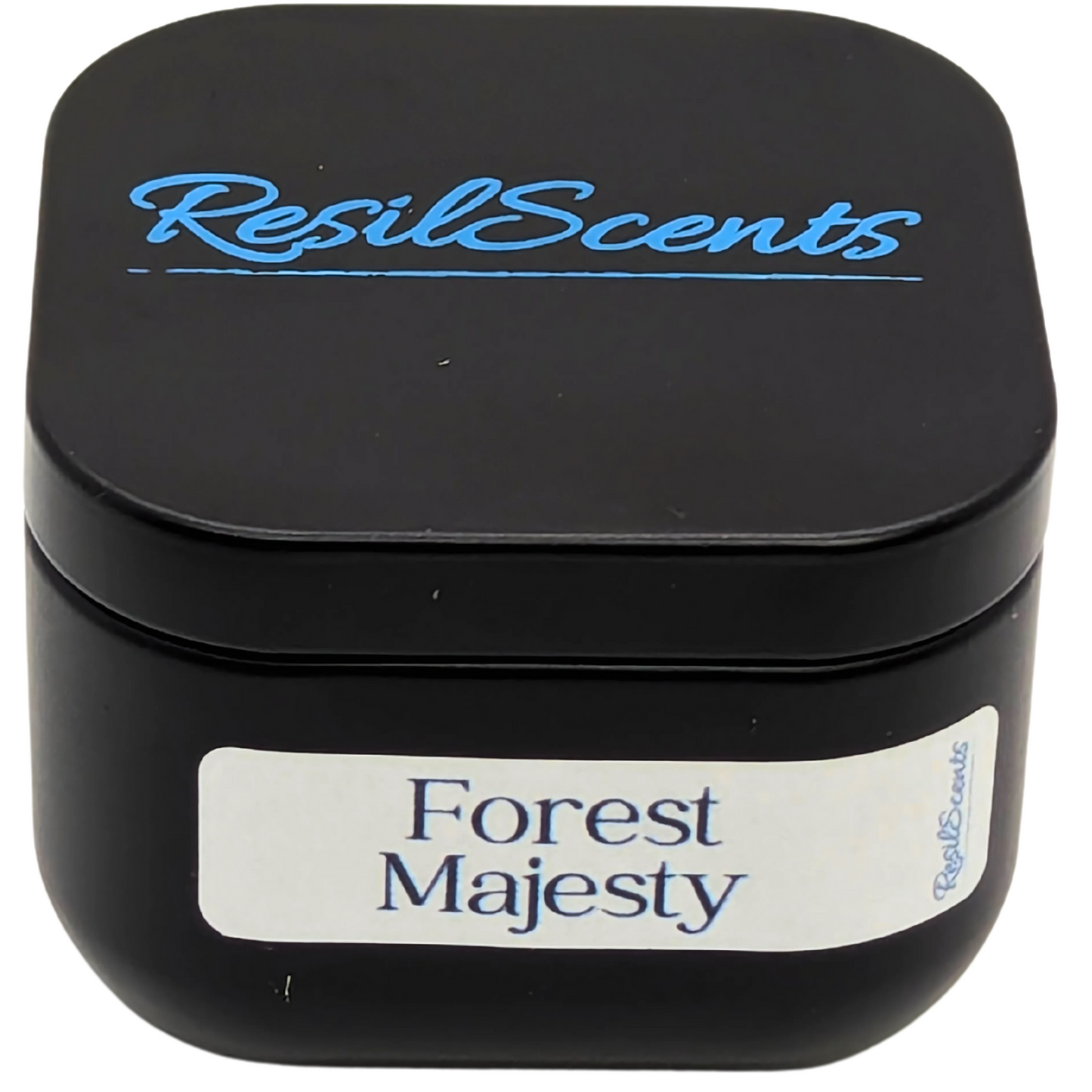 Forest Majesty ResilMini Tin Candle | 2 oz Soy | ResilScents®