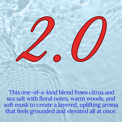 2.0 Candle and Spray Bundle 2 ResilMini Tins 1 Balance Candle 2oz Room Spray