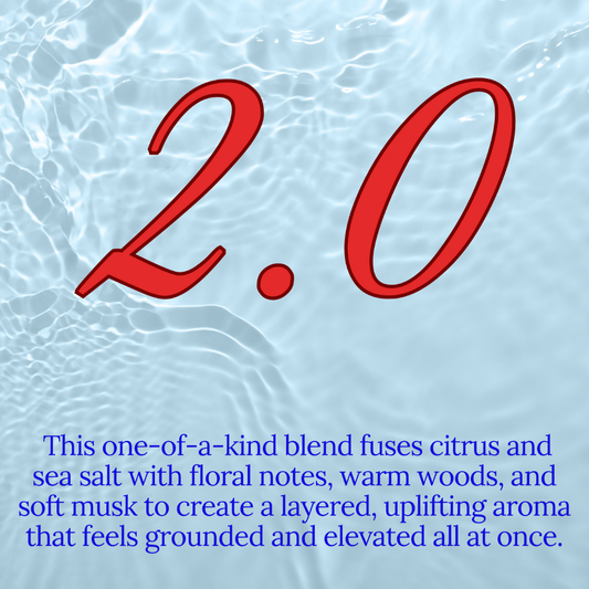 2.0 Candle and Spray Bundle 2 ResilMini Tins 1 Balance Candle 2oz Room Spray