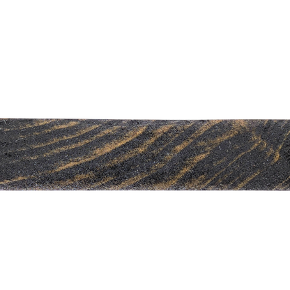 Inversion Ash Catcher – Crafted Wood & Brass Incense Stand | An Elegant Spring Accessory