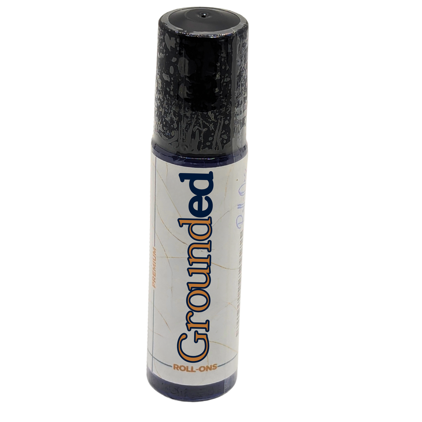 Grounded Roll-On Scented Body Oil – Cedarwood & Amber | Centering Scent