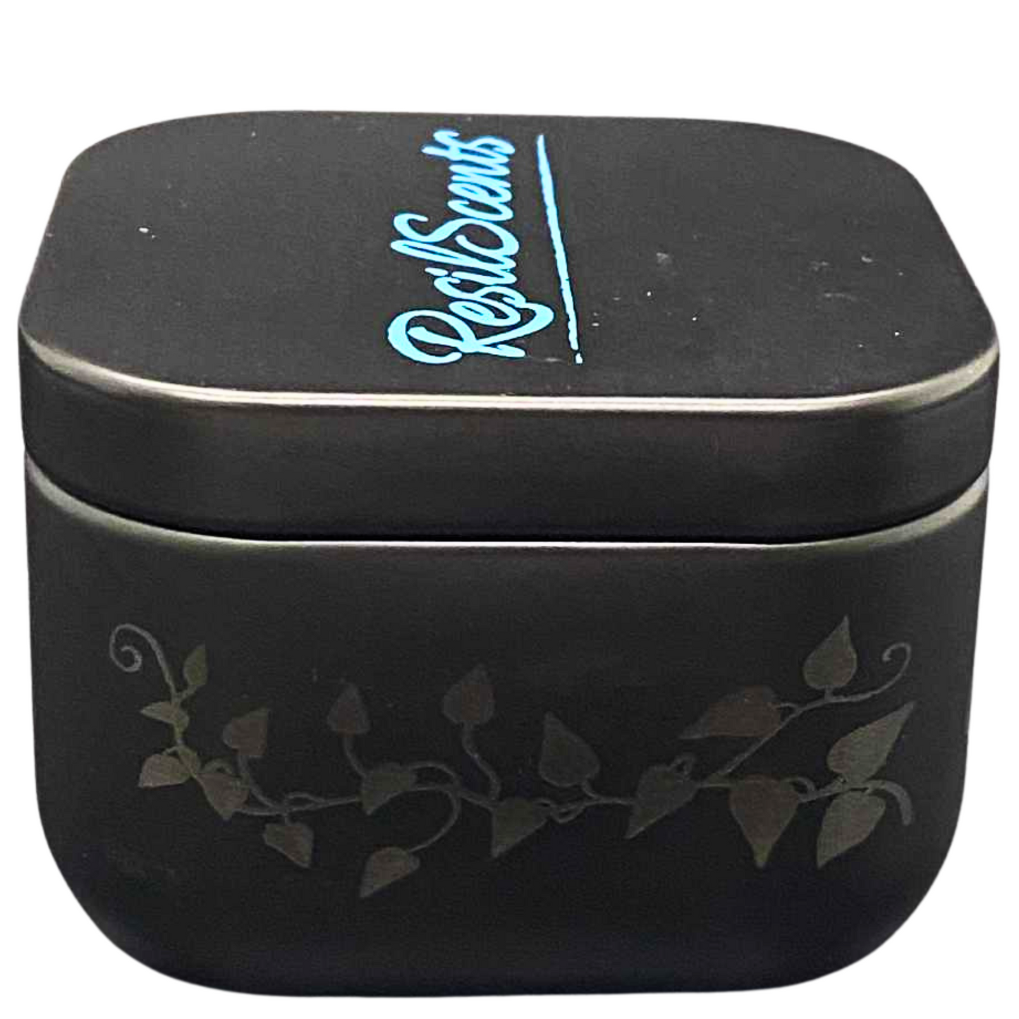 Kudzu Mini Candle – ResilMini Tin | 2oz Handcrafted Soy Travel Candle