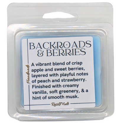 Backroads and Berries – Bird of Paradise Type ResilMini Melt (1oz)