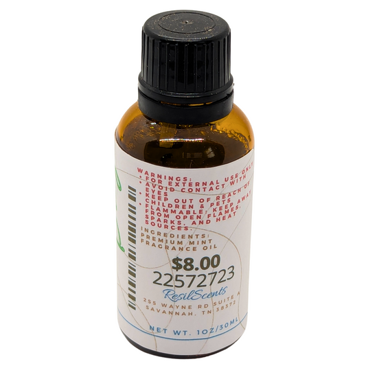 Enchanted — ResilPure™ Home Diffuser Refill Oil (1 fl oz) | Love-Spell Type