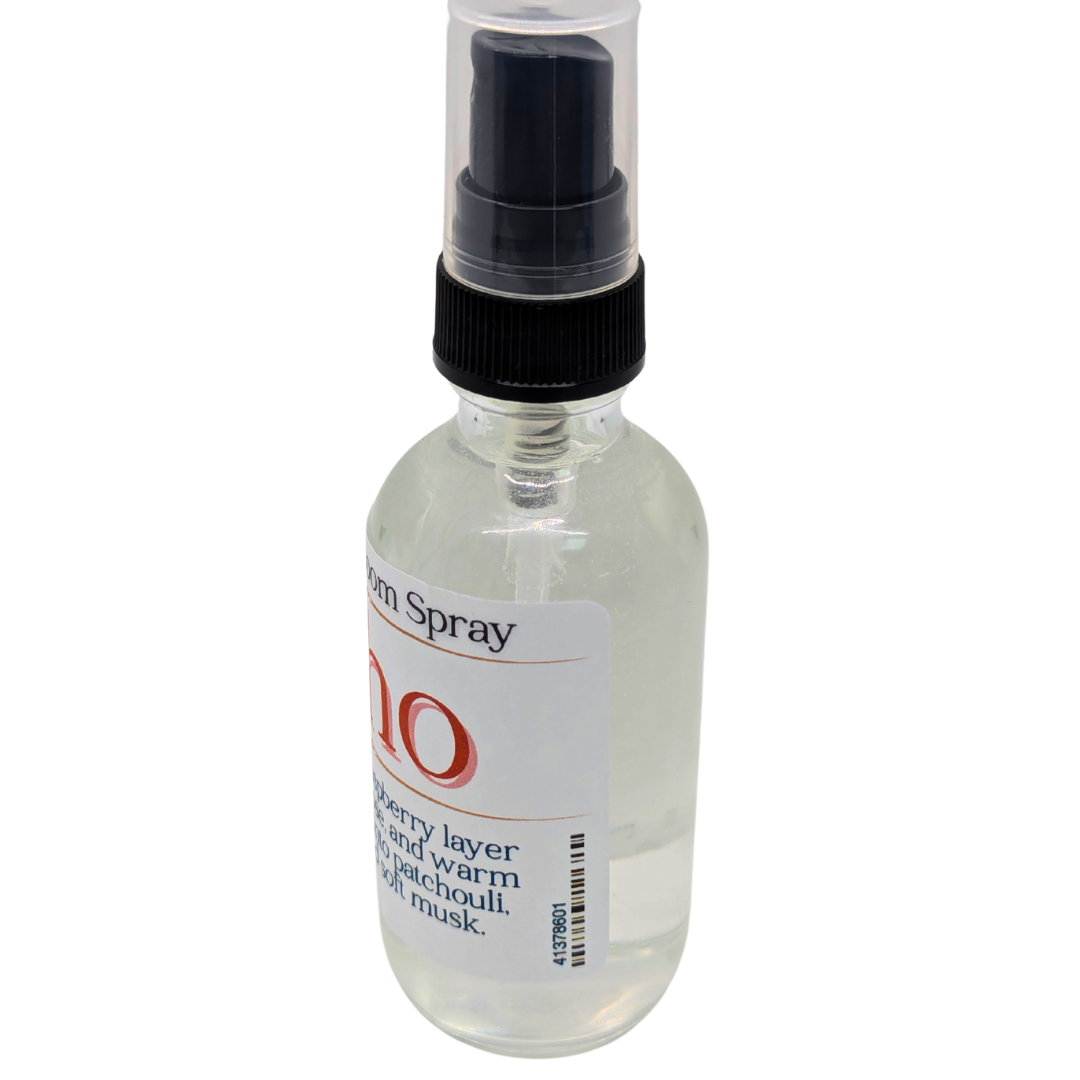 Echo Room Spray Bold Peach and Patchouli Scent ResilScents