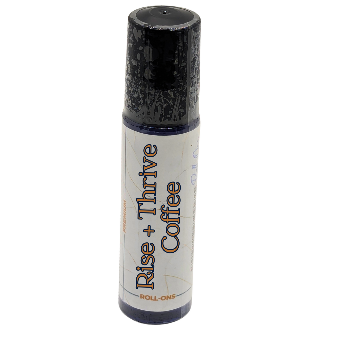 Rise + Thrive Coffee Roll-On Oil – 10 mL | Hand-Blended