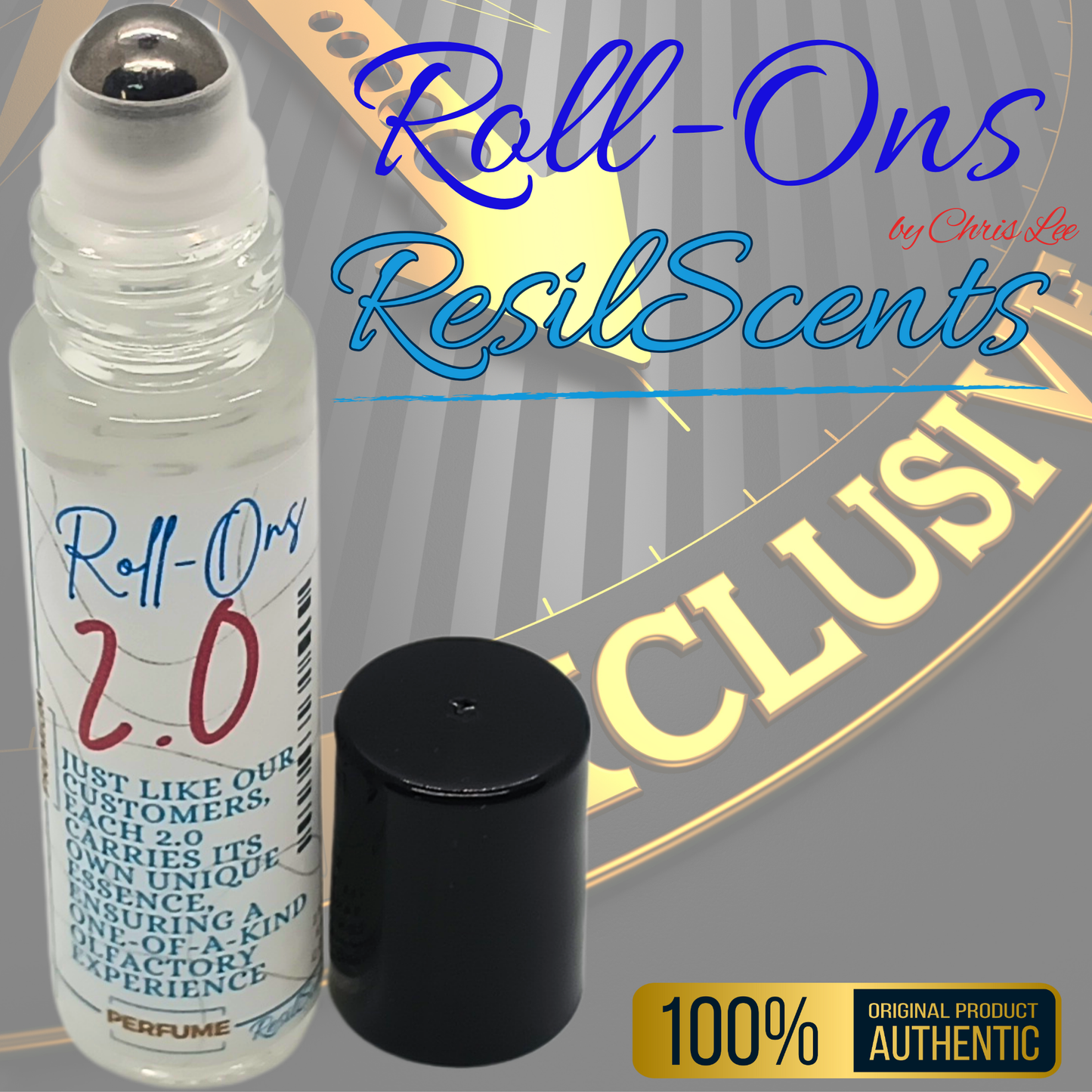 2.0 On the Go Bundle Hanging Car Diffuser Roll On Oil 2oz Room Spray