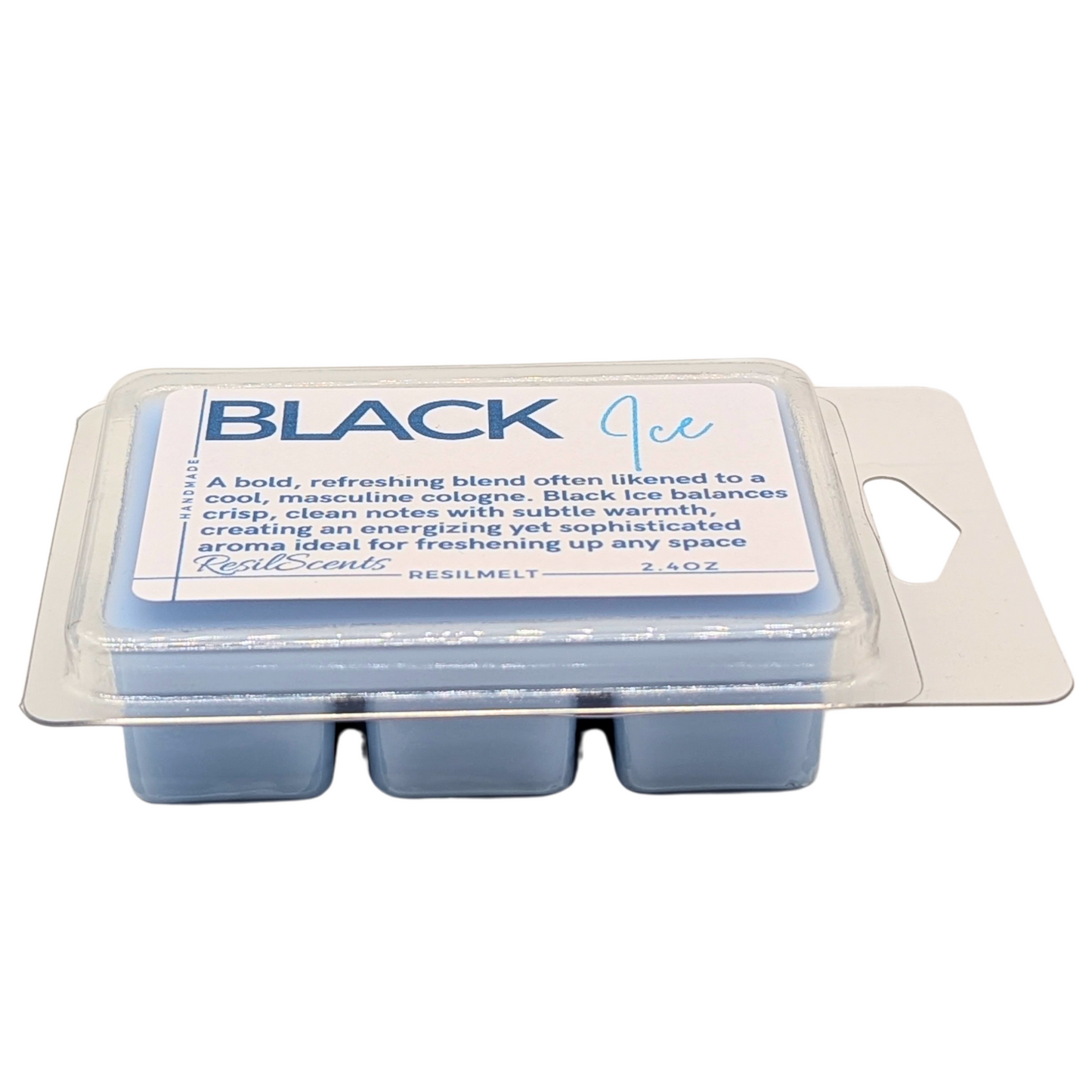 Glacial ResilMelt – Bold, Cool Fragrance with Invigorating Appeal | Refresh Your Spring Space