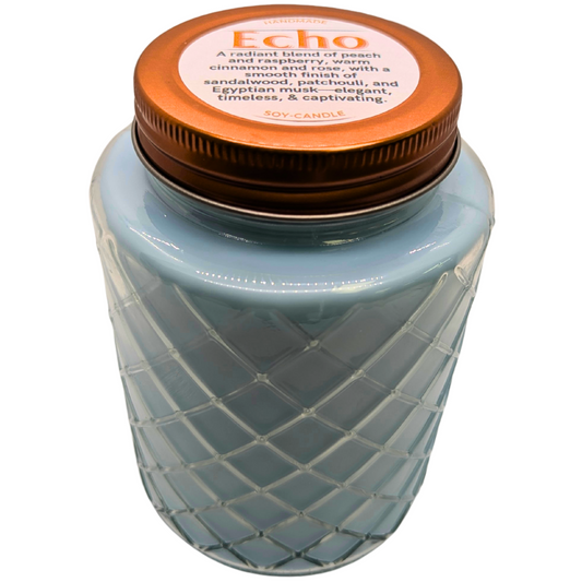 Echo – Mindful Size Soy Candle