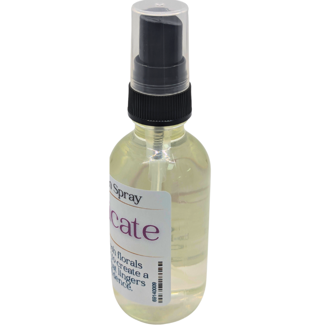 Sophisticate On the Go Bundle Hanging Car Diffuser Roll On Oil 2oz Room Spray
