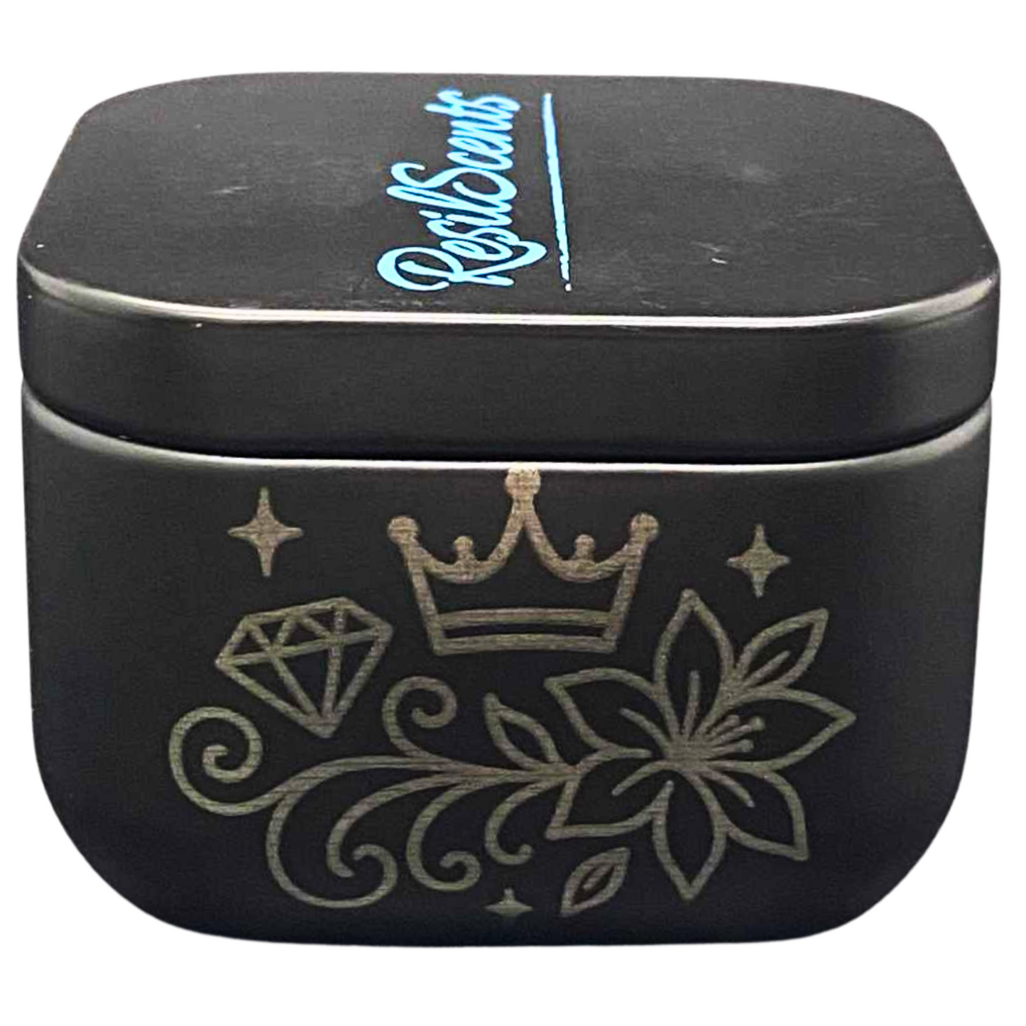 Sophisticate ResilMini Tin Candle | 2 oz Diva Type