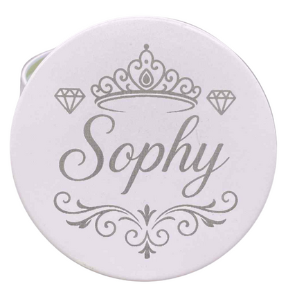 Sophy ResilDuo™ Bundle – Tranquil Candle (8oz) + Roll-On Oil | Diva-Type Signature Scent