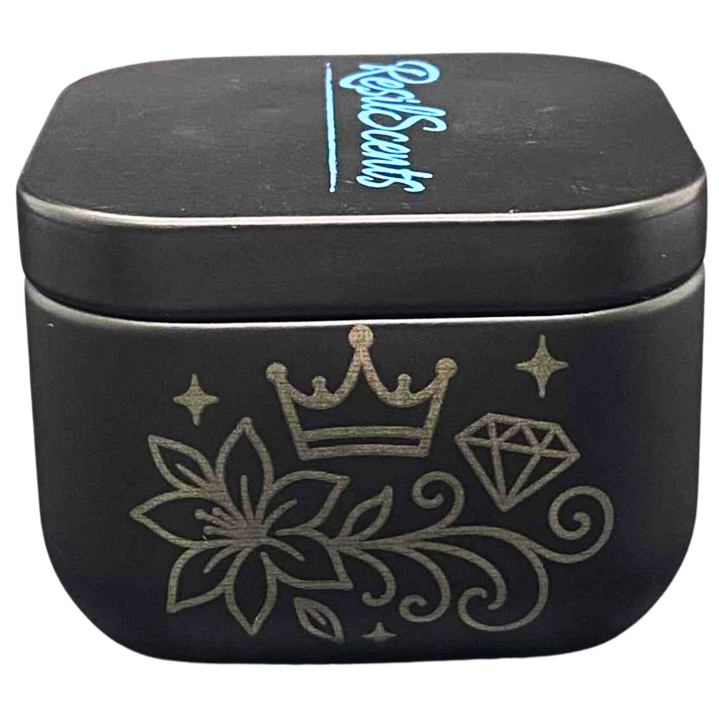 Sophisticate ResilMini Tin Candle | 2 oz Diva Type